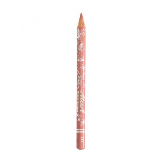 Pencil for lips of WoBs L19 of beige and coral warm, 2 g Pencil for lips of WoBs L19 of beige and coral warm, 2 g