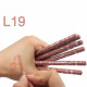 Pencil for lips of WoBs L19 of beige and coral warm, 2 g Pencil for lips of WoBs L19 of beige and coral warm, 2 g