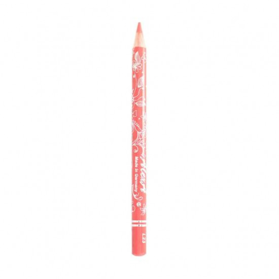 Pencil for lips of WoBs L23 of bright coral, 2 g Pencil for lips of WoBs L23 of bright coral, 2 g