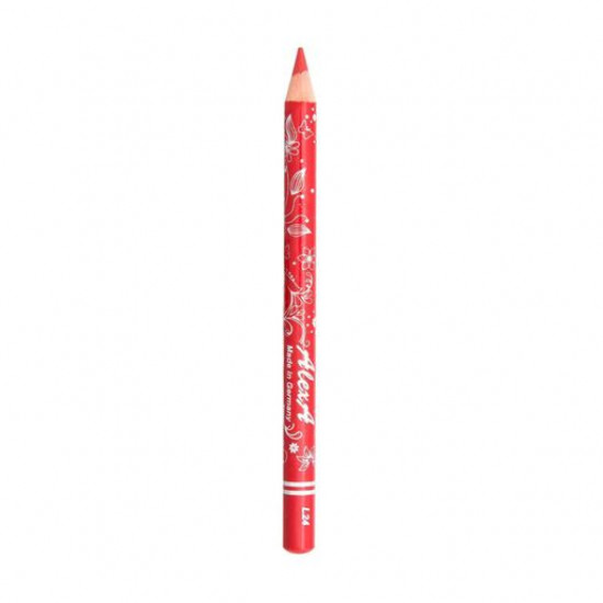 Pencil for lips of WoBs L24 of classical red, 2 g Pencil for lips of WoBs L24 of classical red, 2 g
