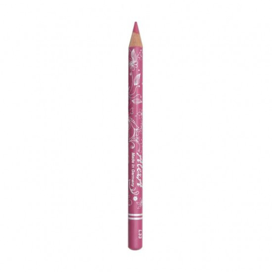 Pencil for lips of WoBs L33 of lilac and crimson, 2 g Pencil for lips of WoBs L33 of lilac and crimson, 2 g