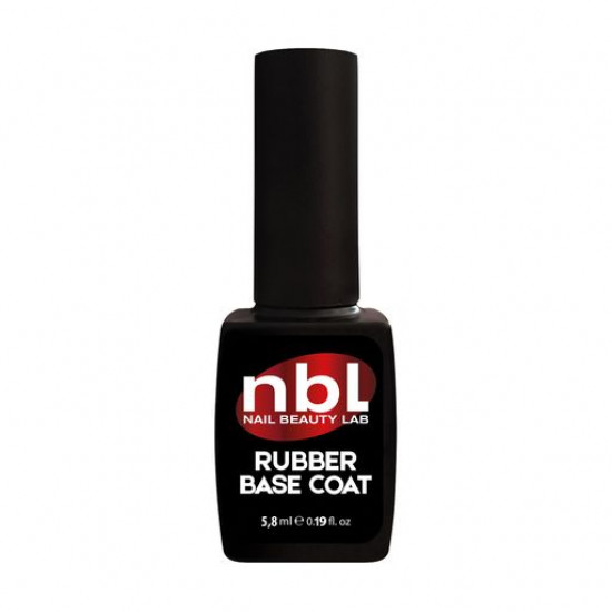 Rubber base for the Jerden NBL Rubber Base Coat gel polish, 5.8 ml Rubber base for the Jerden NBL Rubber Base Coat gel polish, 5.8 ml
