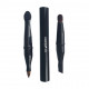 Кисть-трансформер для глаз, бровей и губ Parisa Cosmetics 4 в 1 P-51
Кисть-трансформер для глаз, бровей и губ Parisa Cosmetics 4 в 1 P-51