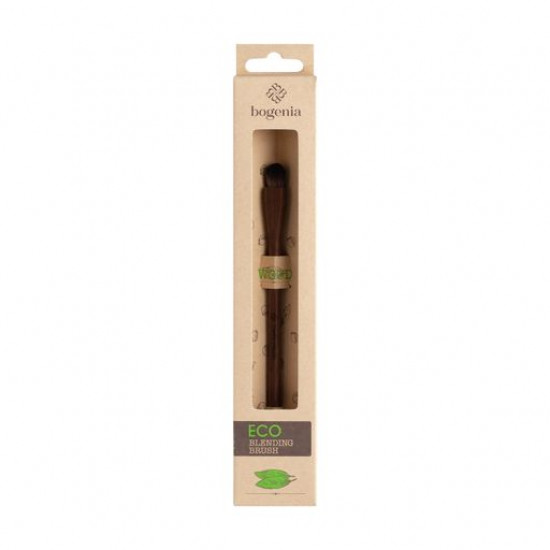 Brush for for drawing and shading of shadows of Bogenia Eco Blending Brush 005 (BG201) Brush for for drawing and shading of shadows of Bogenia Eco Blending Brush 005 (BG201)