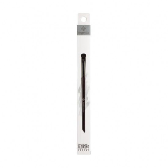 Brush for for shading of shadows of Bogenia Professional Blending Brush 010, synthetic pile (BG200) Brush for for shading of shadows of Bogenia Professional Blending Brush 010, synthetic pile (BG200)