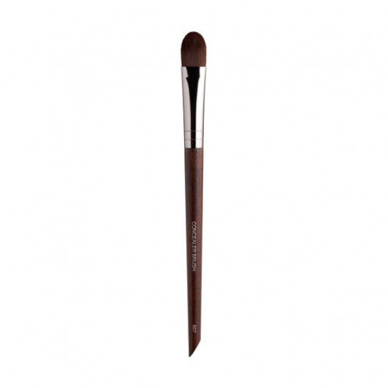 Brush for a concealer and liquid textures of Bogenia Professional Concaler Brush 007, synthetic pile (BG200) Brush for a concealer and liquid textures of Bogenia Professional Concaler Brush 007, synthetic pile (BG200)