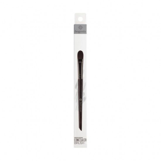 Brush for a concealer and liquid textures of Bogenia Professional Concaler Brush 007, synthetic pile (BG200) Brush for a concealer and liquid textures of Bogenia Professional Concaler Brush 007, synthetic pile (BG200)