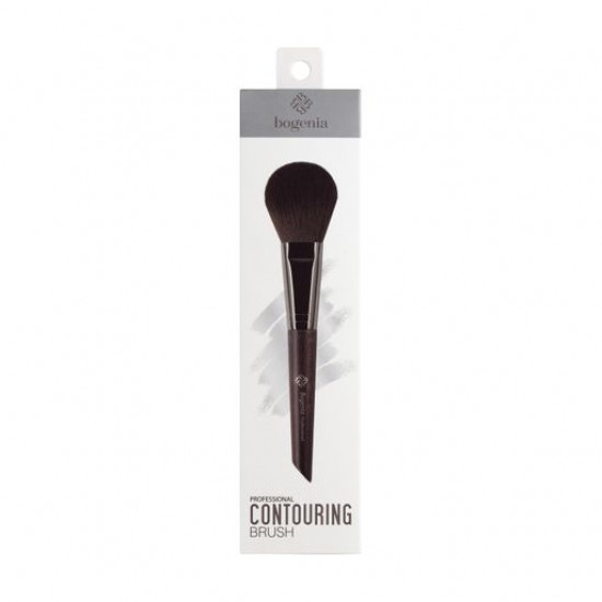 Brush for a konturing and Bogenia Professional Contouring Brush 002 blush, synthetic pile (BG200) Brush for a konturing and Bogenia Professional Contouring Brush 002 blush, synthetic pile (BG200)
