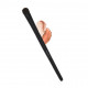 Brush for drawing a concealer of Parisa Cosmetics P-10 Brush for drawing a concealer of Parisa Cosmetics P-10