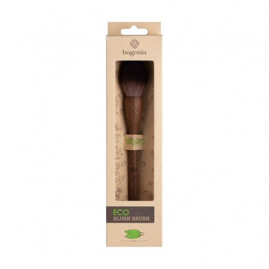 Brush for Bogenia Eco Blush Brush 001 (BG201) blush Brush for Bogenia Eco Blush Brush 001 (BG201) blush