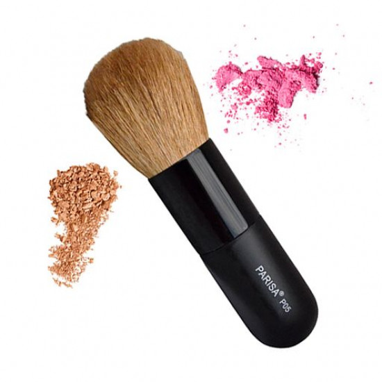 Кисть кабуки Parisa Cosmetics P-05
Кисть кабуки Parisa Cosmetics P-05
