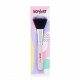 Brush big for blush and Sovart powder with synthetic pile Brush big for blush and Sovart powder with synthetic pile