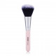 Brush big for blush and Sovart powder with synthetic pile Brush big for blush and Sovart powder with synthetic pile