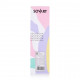 Brush big for blush and Sovart powder with synthetic pile Brush big for blush and Sovart powder with synthetic pile