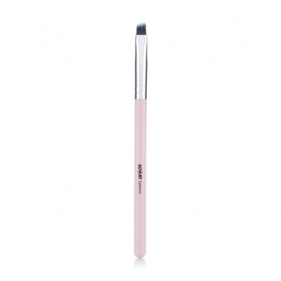 Brush for eyebrows and the line of eyes Sovart slanted Brush for eyebrows and the line of eyes Sovart slanted