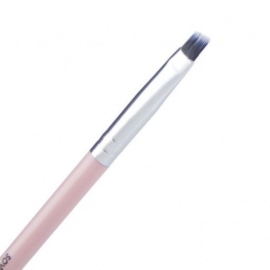 Brush for eyebrows and the line of eyes Sovart slanted Brush for eyebrows and the line of eyes Sovart slanted