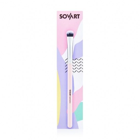 Кисточка для теней Sovart короткая
Кисточка для теней Sovart короткая