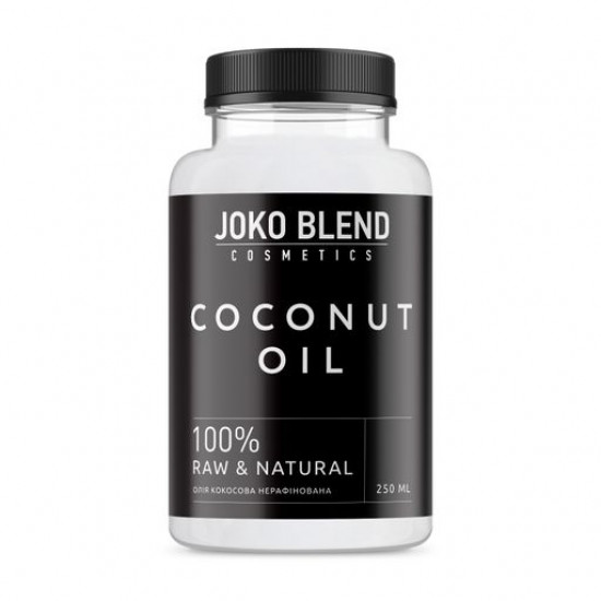 Кокосова олія Joko Blend Coconut Oil, 250 мл Кокосова олія Joko Blend Coconut Oil, 250 мл