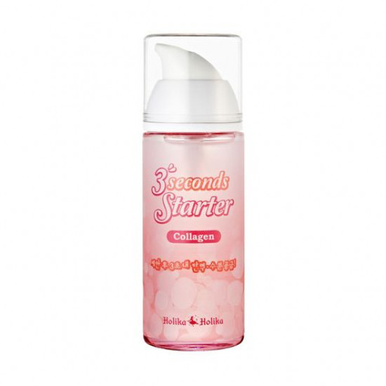 Колагенова сироватка-стартер Holika Holika 3 Seconds Starter Collagen омолоджуюча, 150 мл Колагенова сироватка-стартер Holika Holika 3 Seconds Starter Collagen омолоджуюча, 150 мл