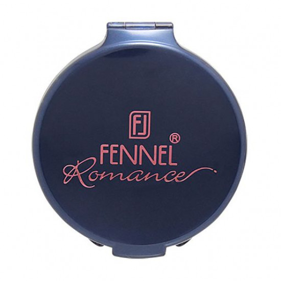 Compact powder for the person Fennel Romance Powder, Ivory Beige, 17 g Compact powder for the person Fennel Romance Powder, Ivory Beige, 17 g