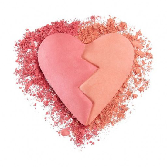 Компактные румяна I Heart Revolution Heartbreakers Matte Blush, Inspiring, 10 г
Компактные румяна I Heart Revolution Heartbreakers Matte Blush, Inspiring, 10 г