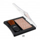 Compact blush for the person Fennel Classic Blush 01, 3 g Compact blush for the person Fennel Classic Blush 01, 3 g