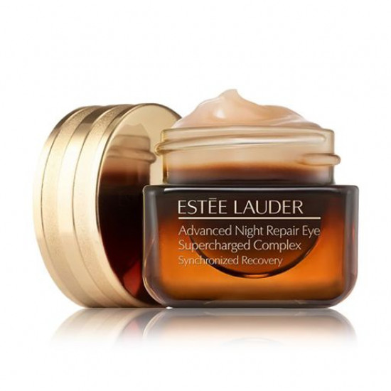 Komplex for skin around eyes of Estee Lauder Advanced Night Repair Eye Supercharged Complex Synchronized Recovery, 15 ml Komplex for skin around eyes of Estee Lauder Advanced Night Repair Eye Supercharged Complex Synchronized Recovery, 15 ml