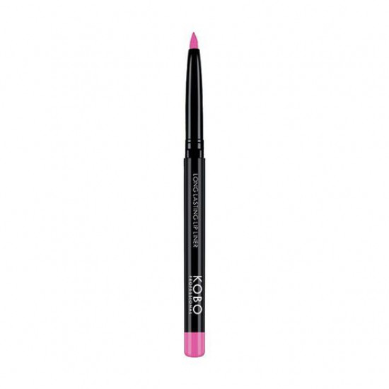 Planimetric pencil for lips of Kobo Professional Long Lasting Lip Liner 107 Pink Love, 2 g Planimetric pencil for lips of Kobo Professional Long Lasting Lip Liner 107 Pink Love, 2 g