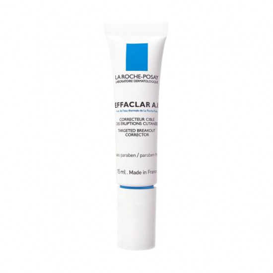 Коректуючий засіб для особи La Roche-Posay Effaclar А І, локальної дії, для проблемної шкіри, 15 мл Коректуючий засіб для особи La Roche-Posay Effaclar А І, локальної дії, для проблемної шкіри, 15 мл