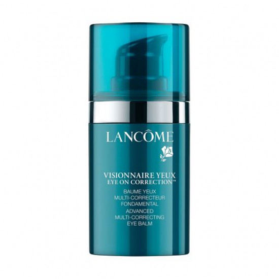 Корректирующий бальзам для кожи вокруг глаз Lancome Visionnaire Yeux Advanced Multi-Correcting Eye Balm, 15 мл
Корректирующий бальзам для кожи вокруг глаз Lancome Visionnaire Yeux Advanced Multi-Correcting Eye Balm, 15 мл
