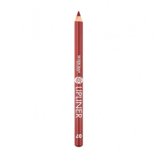 Косметический карандаш для губ Deborah Lip Liner New Color Range 07 Terracotta, 1,5 г
Косметический карандаш для губ Deborah Lip Liner New Color Range 07 Terracotta, 1,5 г