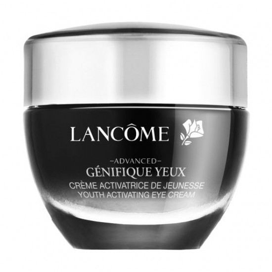 Крем-активатор молодості для шкіри навколо очей Lancome Genifique Yeux, 15 мл Крем-активатор молодості для шкіри навколо очей Lancome Genifique Yeux, 15 мл