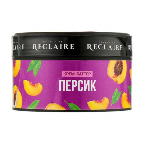 Krem-batter for Reclaire body the Peach, 200 ml Krem-batter for Reclaire body the Peach, 200 ml