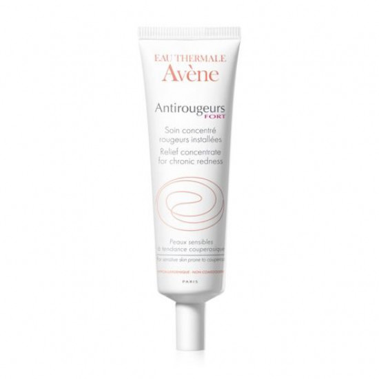 Крем-концентрат для обличчя Avene Antirougeurs Fort Relief Concentrate For Chronic Redness при зменшенні допомагає приховати почервоніння </p> <p> <b> Переваги продукту </b> </p> <p> Завдяки потужному складу продукт забезпечує комплексну дію: </p> <ul> <l Крем-концентрат для обличчя Avene Antirougeurs Fort Relief Concentrate For Chronic Redness при зменшенні допомагає приховати почервоніння </p> <p> <b> Переваги продукту </b> </p> <p> Завдяки потужному складу продукт забезпечує комплексну дію: </p> <ul> <l