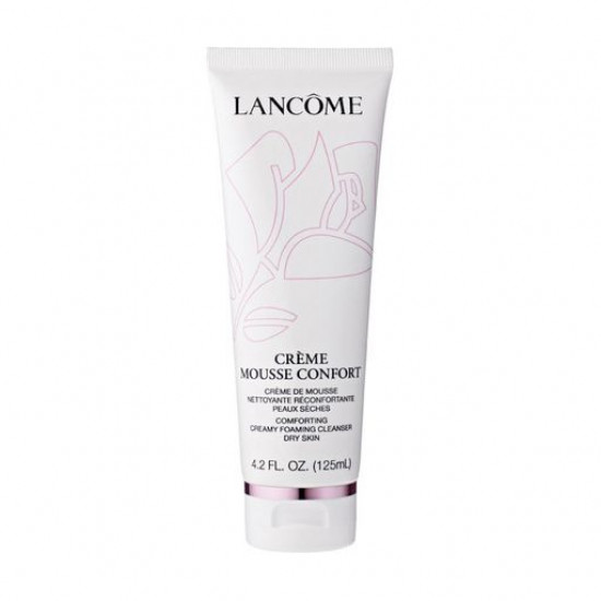 Крем-пенка для снятия макияжа Lancome Creme-Mousse Confort, 125 мл
Крем-пенка для снятия макияжа Lancome Creme-Mousse Confort, 125 мл