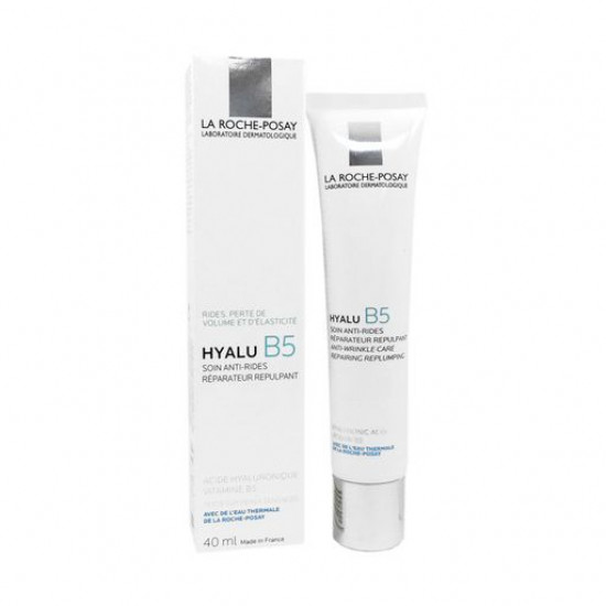 La Roche Posay Hyalu B5 cream for correction of wrinkles and recovery of elasticity of sensitive skin, 40 ml La Roche Posay Hyalu B5 cream for correction of wrinkles and recovery of elasticity of sensitive skin, 40 ml