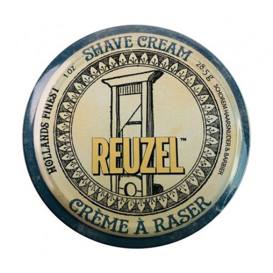 Крем для гоління Reuzel Shave Cream, 28.5 г Крем для гоління Reuzel Shave Cream, 28.5 г