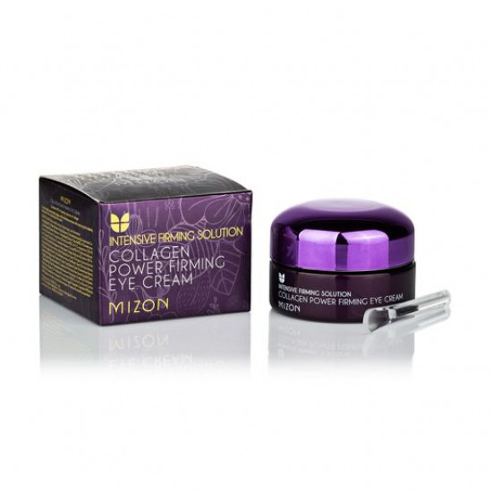 Крем для шкіри навколо очей Mizon Collagen Power Firming Eye Cream колагеновий, 25 мл Крем для шкіри навколо очей Mizon Collagen Power Firming Eye Cream колагеновий, 25 мл