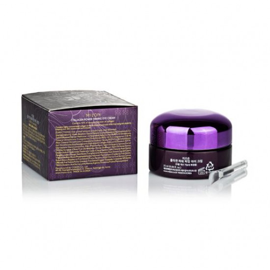 Крем для шкіри навколо очей Mizon Collagen Power Firming Eye Cream колагеновий, 25 мл Крем для шкіри навколо очей Mizon Collagen Power Firming Eye Cream колагеновий, 25 мл