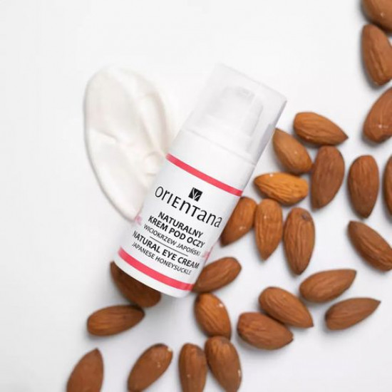 Крем для кожи вокруг глаз Orientana Bio Eye Cream Illuminating & Ultra Moisturising, 15 мл
Крем для кожи вокруг глаз Orientana Bio Eye Cream Illuminating & Ultra Moisturising, 15 мл