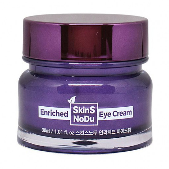 Skin cream around eyes of SkinSNoDu Enriched Eye Cream, 30 ml Skin cream around eyes of SkinSNoDu Enriched Eye Cream, 30 ml