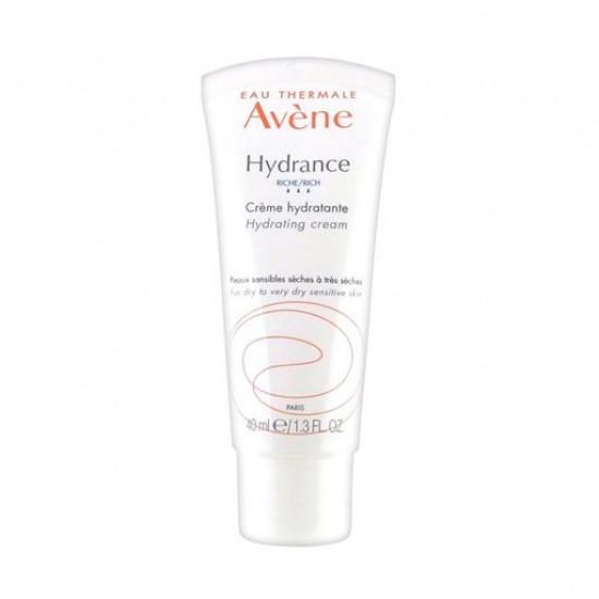 Cream for the person Avene Hydrance Optimale Riche for dry skin, 40 ml Cream for the person Avene Hydrance Optimale Riche for dry skin, 40 ml