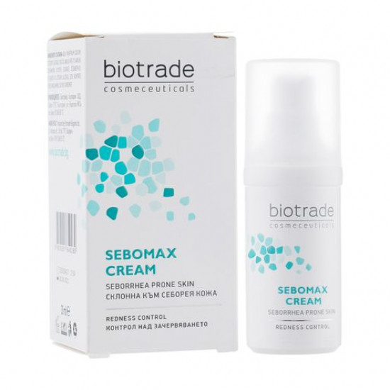 Cream for the person Biotrade Cosmeceuticals at seboreyny dermatitis and a demodekoza, 30 ml Cream for the person Biotrade Cosmeceuticals at seboreyny dermatitis and a demodekoza, 30 ml