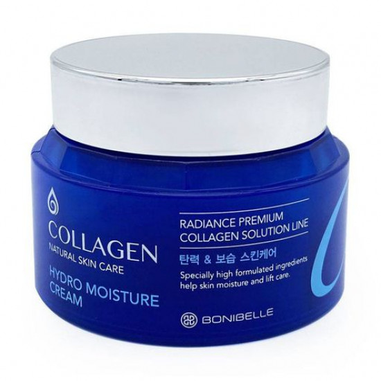 Крем для обличчя Bonibelle Collagen Hydro Moisture Cream Колаген, 80 мл Крем для обличчя Bonibelle Collagen Hydro Moisture Cream Колаген, 80 мл