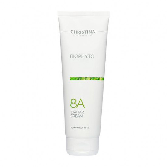 Cream for the person Christina Bio Phyto 8A Zaatar Cream, 250 ml Cream for the person Christina Bio Phyto 8A Zaatar Cream, 250 ml