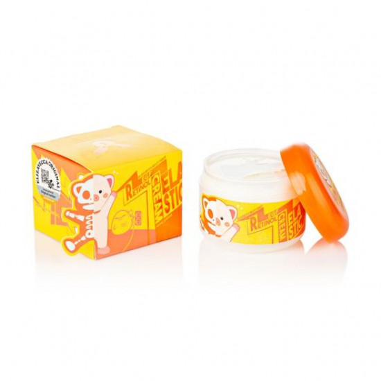 Крем для обличчя Elizavecca Milky Piggy Elastic Retinol Cream з ретинолом, 100 мл Крем для обличчя Elizavecca Milky Piggy Elastic Retinol Cream з ретинолом, 100 мл