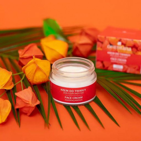 Крем для лица Orientana Face Cream Indian Ginseng Индийский женьшень, 40 мл
Крем для лица Orientana Face Cream Indian Ginseng Индийский женьшень, 40 мл