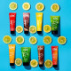 Softening foot cream Green Way Super Food Hazelnut, 80 ml Softening foot cream Green Way Super Food Hazelnut, 80 ml