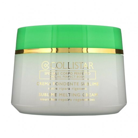 Collistar Special Perfect Body Nourishes Repairs Regenerates body cream, 400 ml Collistar Special Perfect Body Nourishes Repairs Regenerates body cream, 400 ml