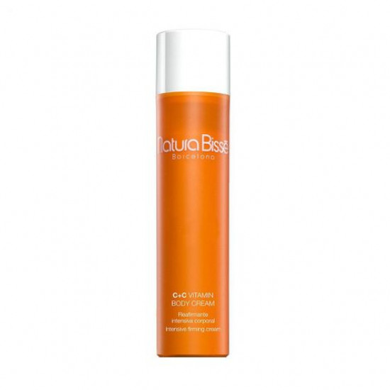 The Natura Bisse C+C Vitamin Body Cream body cream with vitamins, 250 ml The Natura Bisse C+C Vitamin Body Cream body cream with vitamins, 250 ml